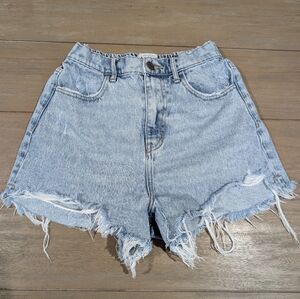 Show Me Your Mumu Tucson Shorts | Cloud Burst